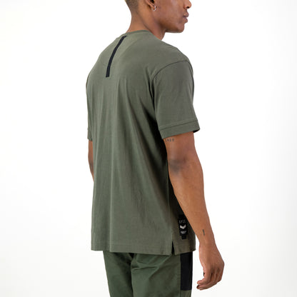 Surge Delta Tee  - Fatigue