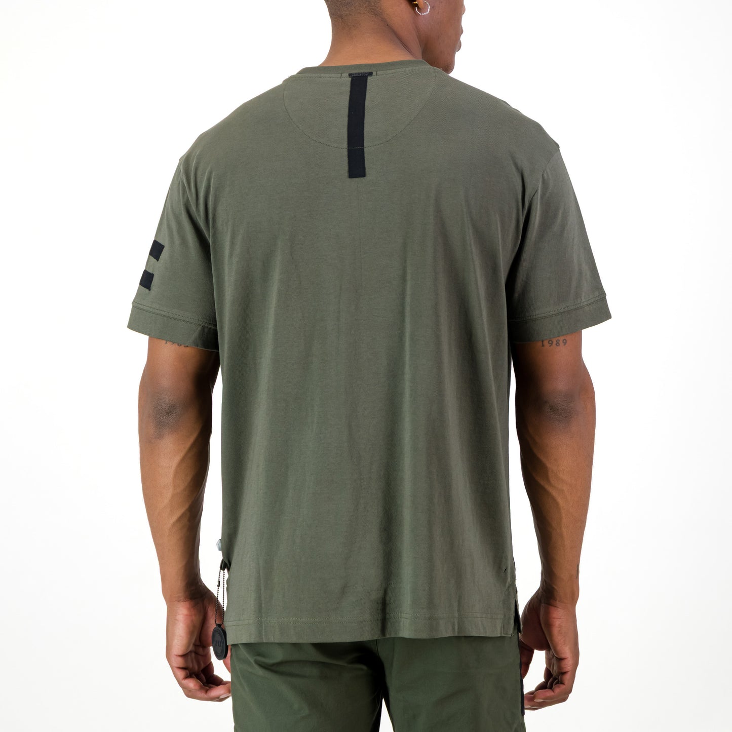 Surge Delta Tee  - Fatigue