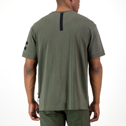 Surge Delta Tee  - Fatigue