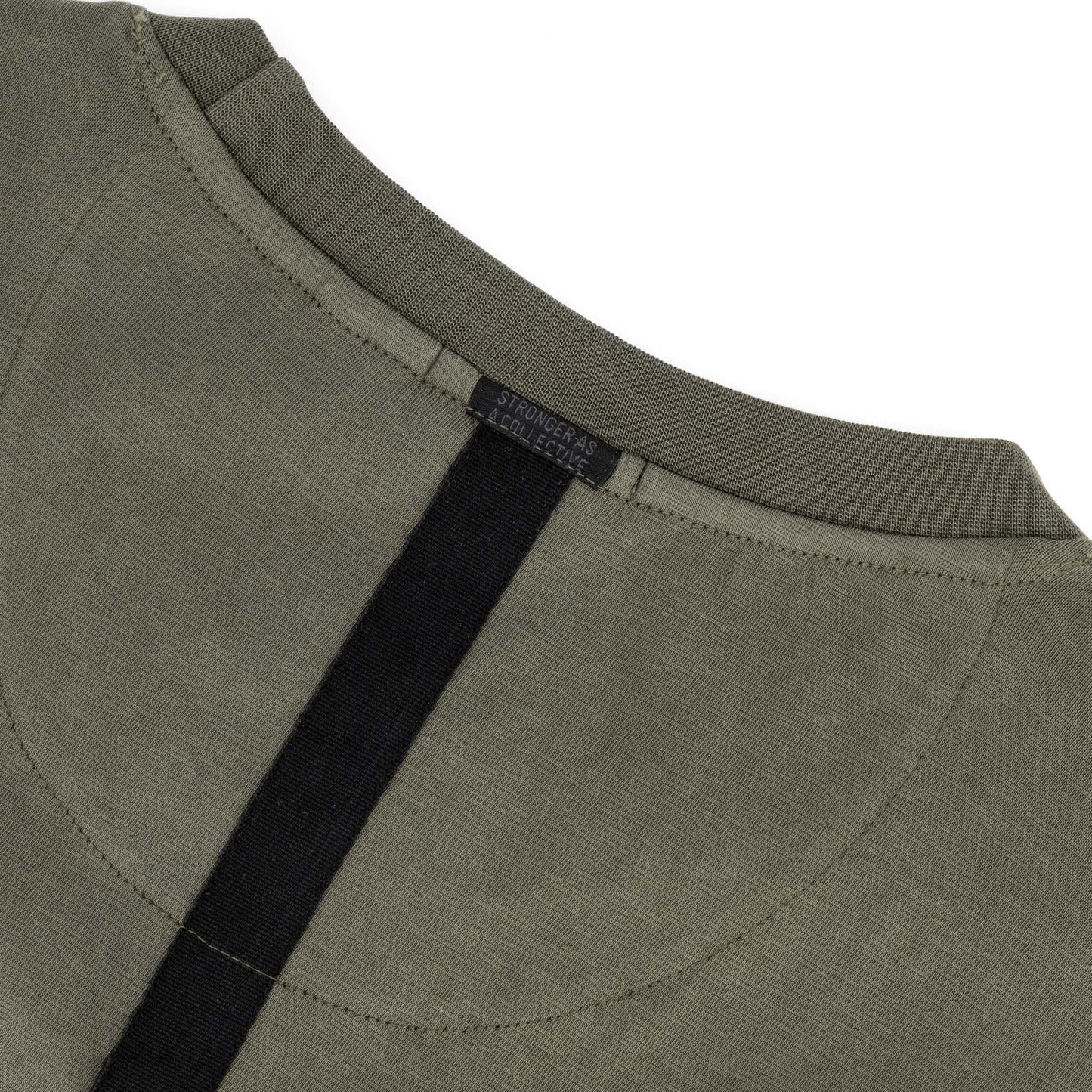 Surge Delta Tee  - Fatigue