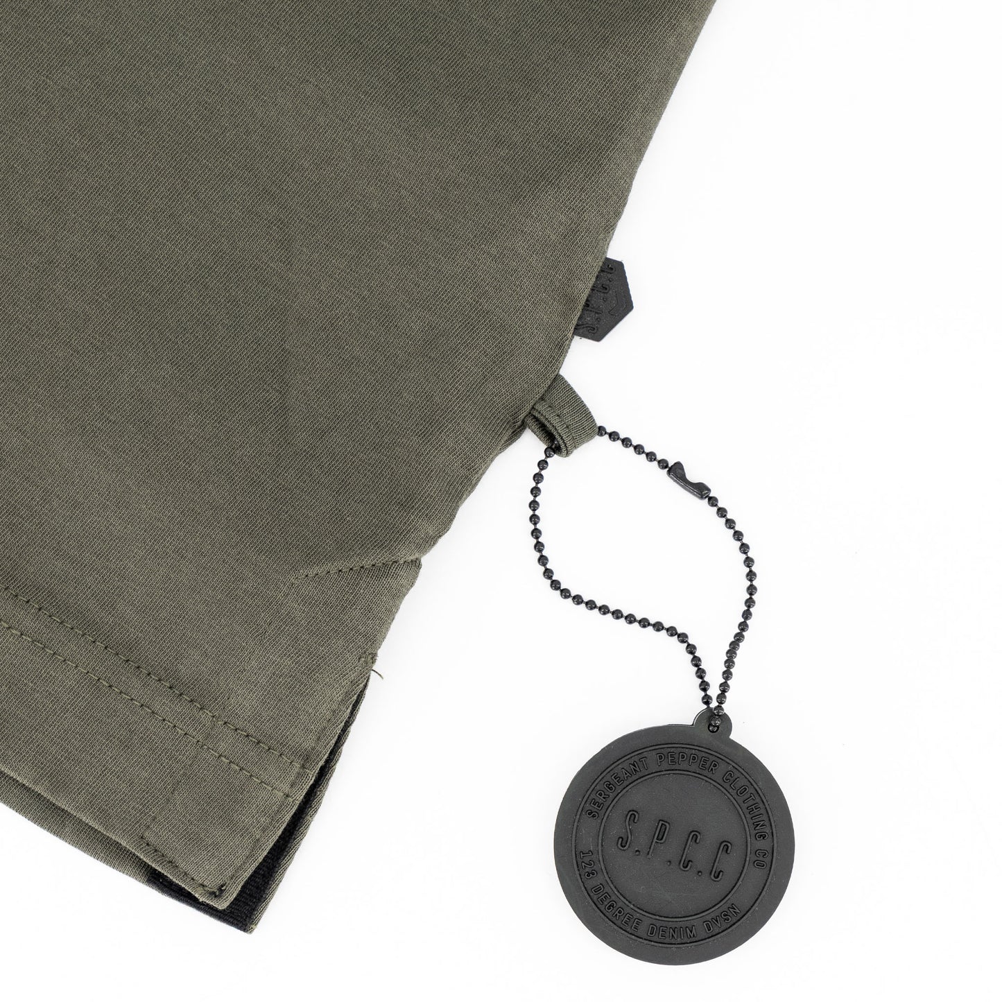 Surge Delta Tee  - Fatigue