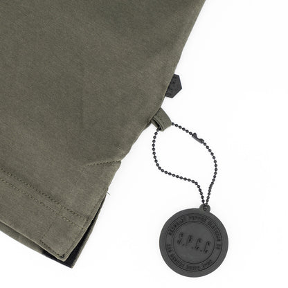 Surge Delta Tee  - Fatigue