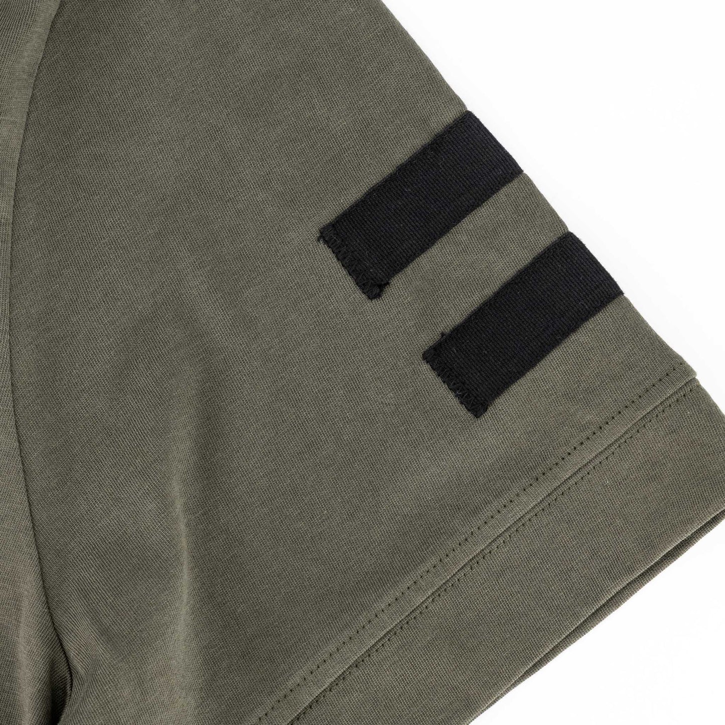 Surge Delta Tee  - Fatigue