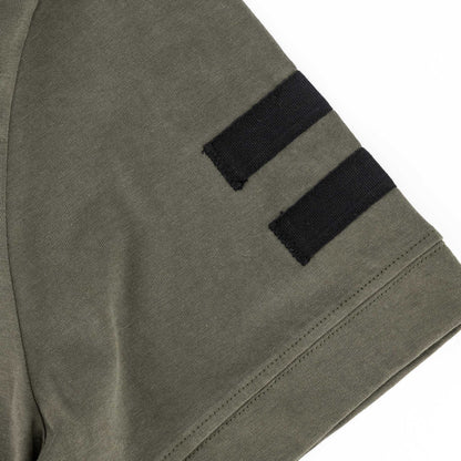 Surge Delta Tee  - Fatigue