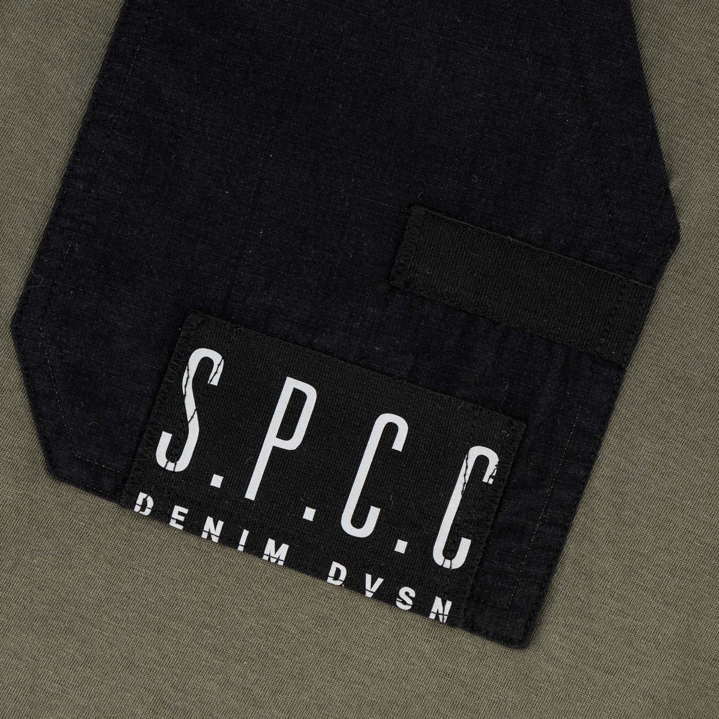 Surge Delta Tee  - Fatigue