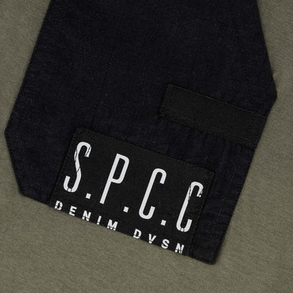 Surge Delta Tee  - Fatigue