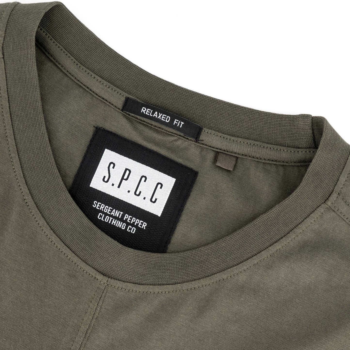 Surge Delta Tee  - Fatigue