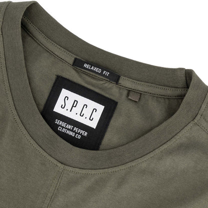 Surge Delta Tee  - Fatigue