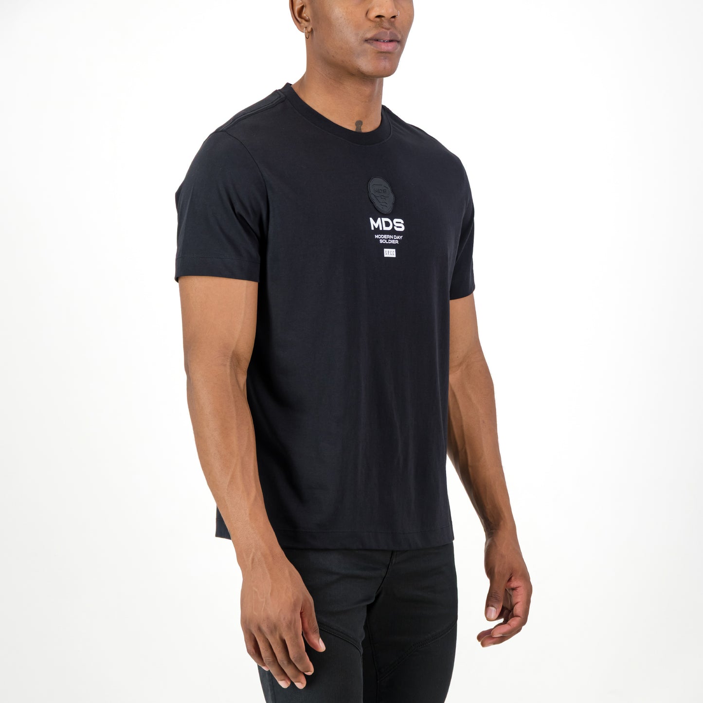 MDS Aviator Tee  - Black