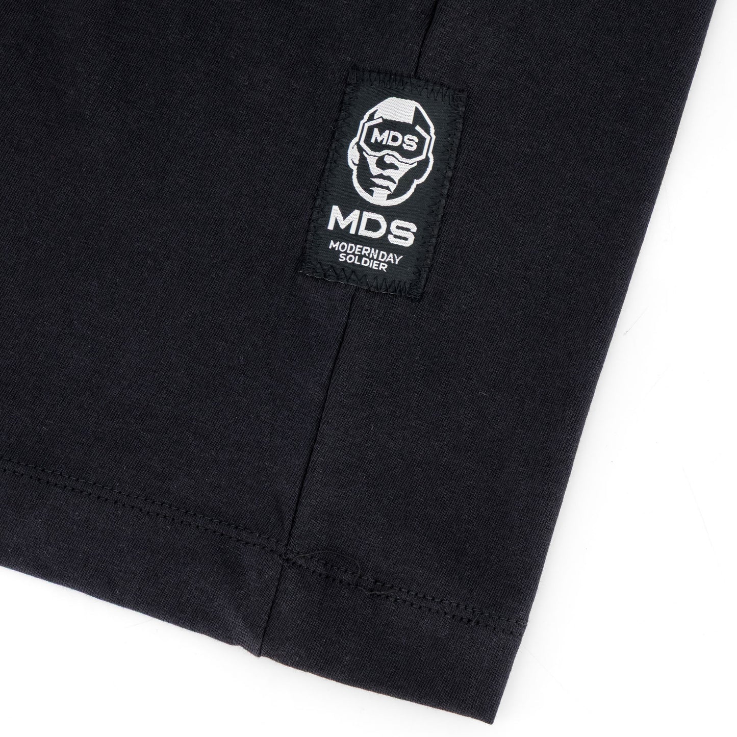 MDS Aviator Tee  - Black
