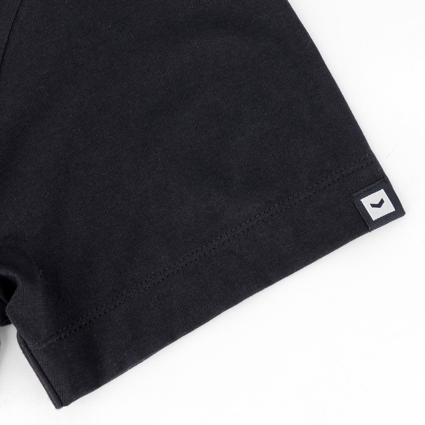 MDS Aviator Tee  - Black