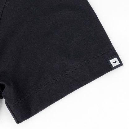 MDS Aviator Tee  - Black