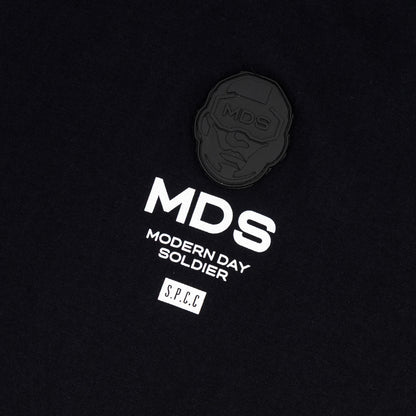 MDS Aviator Tee  - Black