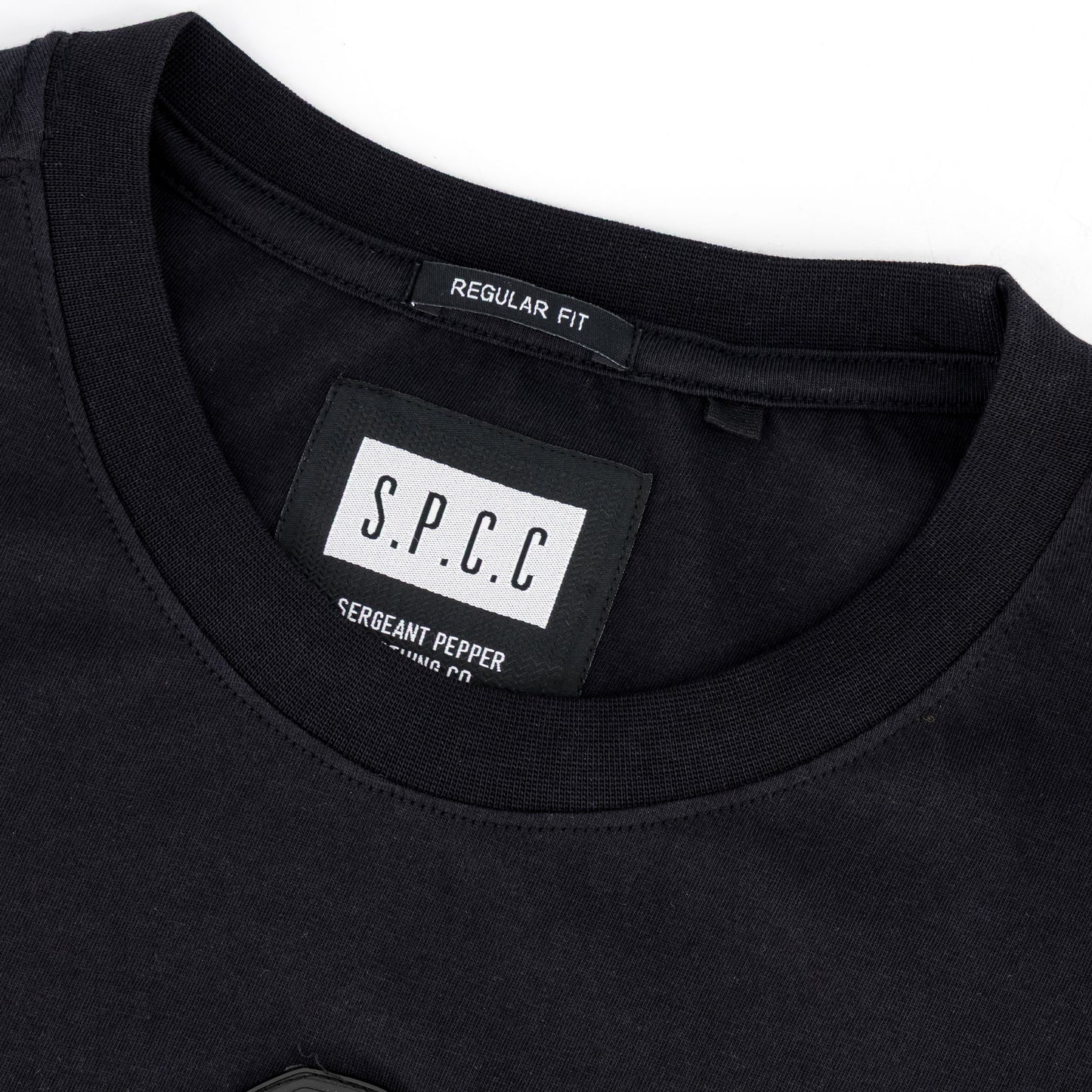 MDS Aviator Tee  - Black