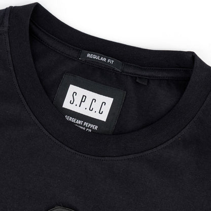 MDS Aviator Tee  - Black