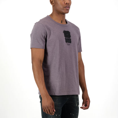 Everly Tee  - Purple