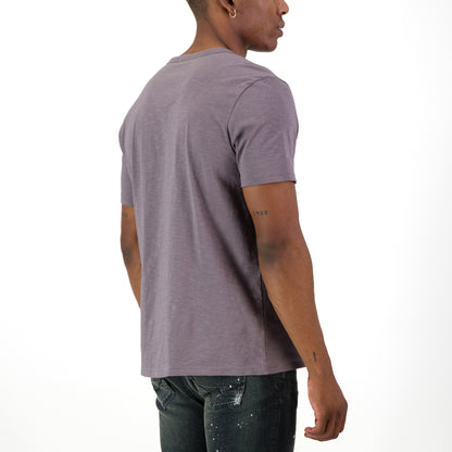 Everly Tee  - Purple