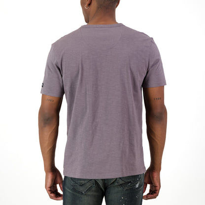 Everly Tee  - Purple