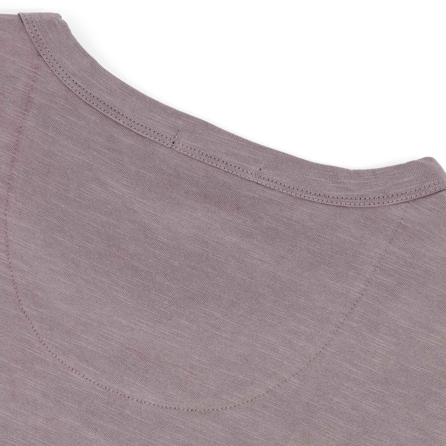 Everly Tee  - Purple