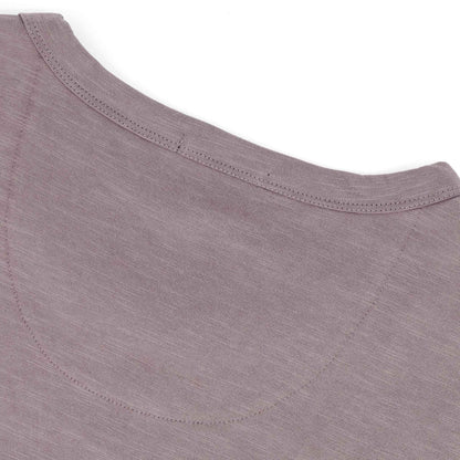 Everly Tee  - Purple