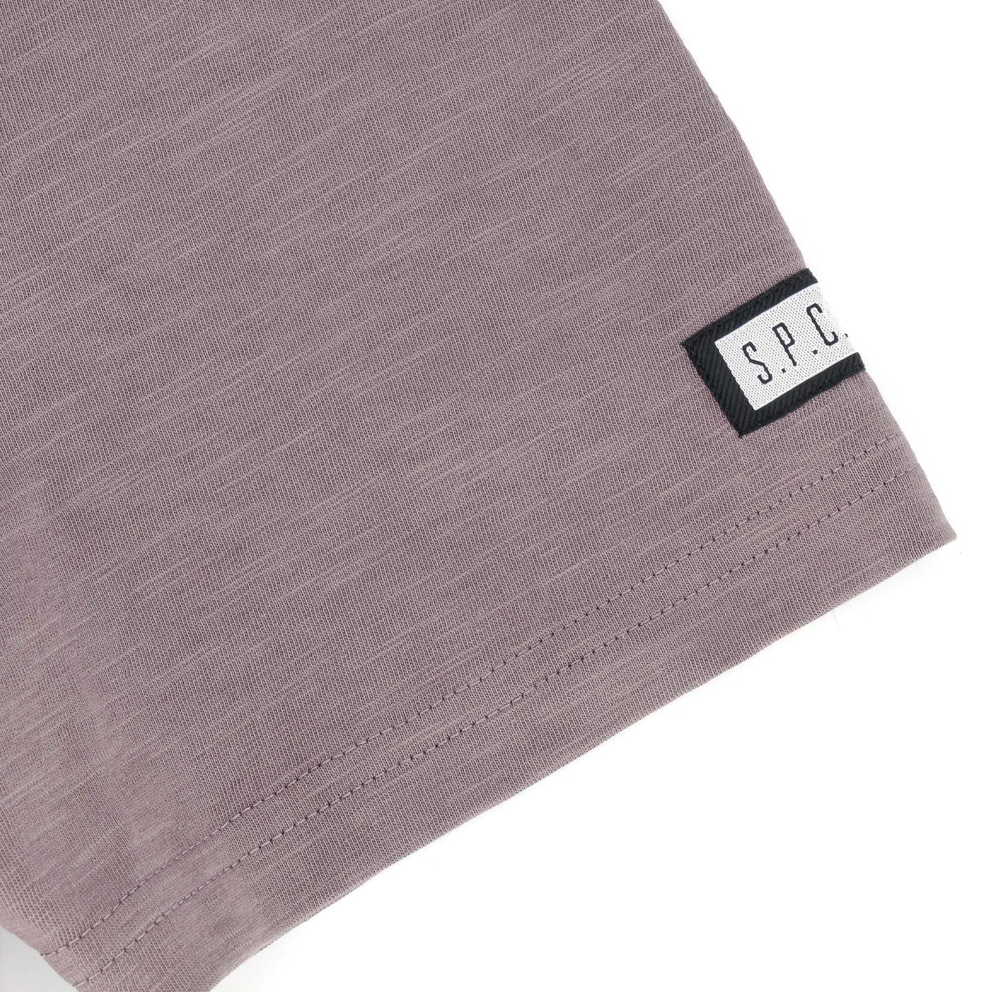 Everly Tee  - Purple