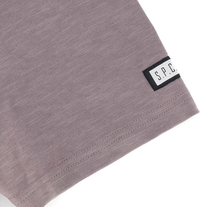 Everly Tee  - Purple