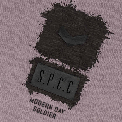 Everly Tee  - Purple