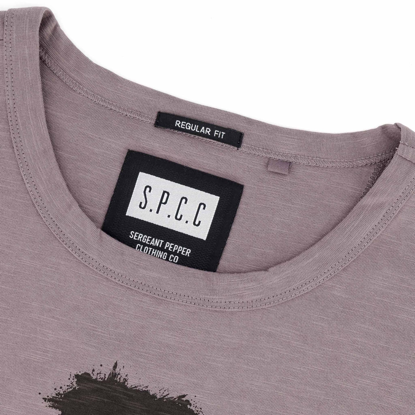 Everly Tee  - Purple