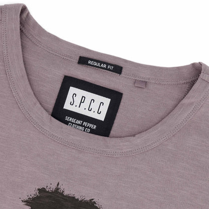 Everly Tee  - Purple