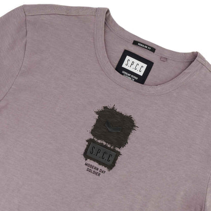 Everly Tee  - Purple