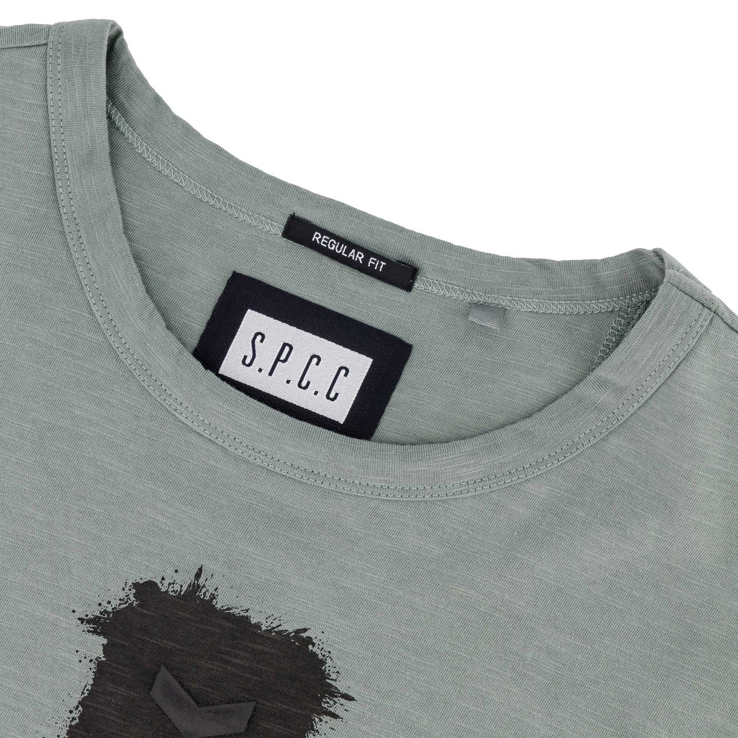 Everly Tee  - Light Fatigue