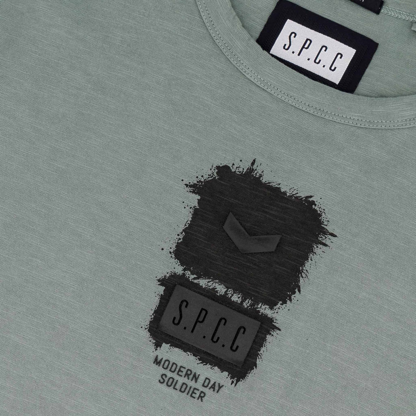 Everly Tee  - Light Fatigue