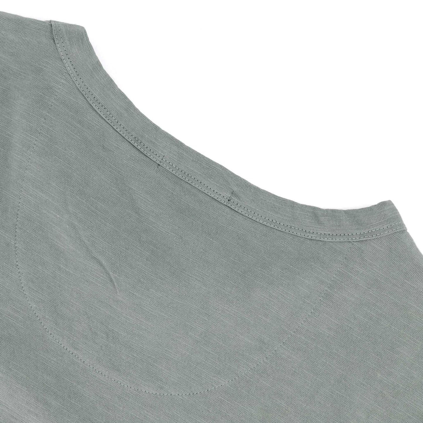 Everly Tee  - Light Fatigue