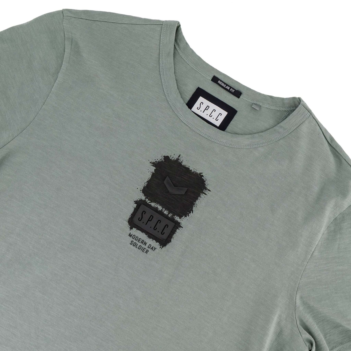 Everly Tee  - Light Fatigue