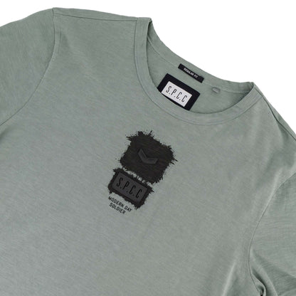 Everly Tee  - Light Fatigue