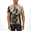 Taupin Tee  - Brown