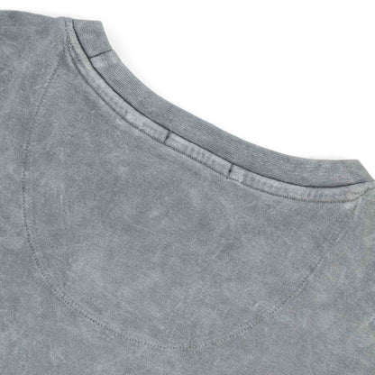 Rodgers Tee  - Blue Grey