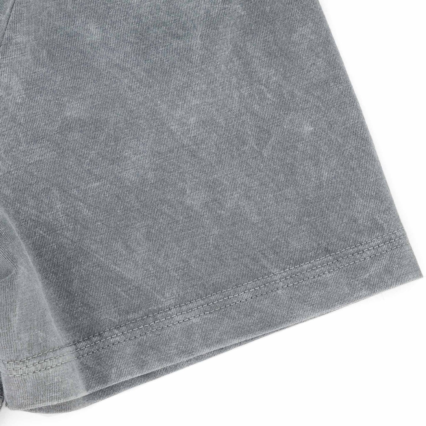 Rodgers Tee  - Blue Grey