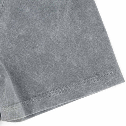 Rodgers Tee  - Blue Grey