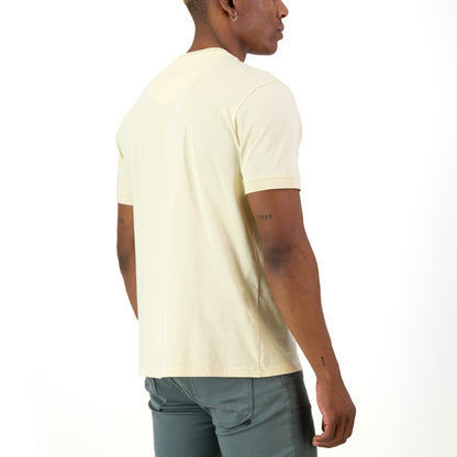 Fogerty Tee  - Light Stone