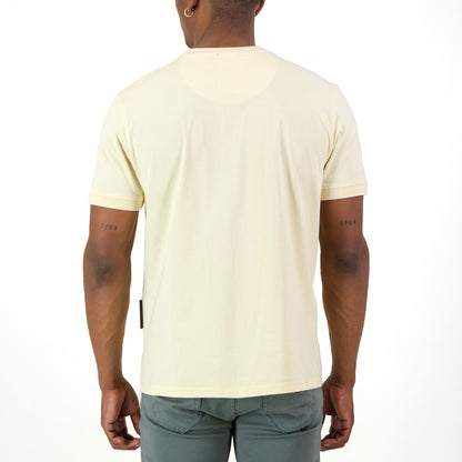 Fogerty Tee  - Light Stone