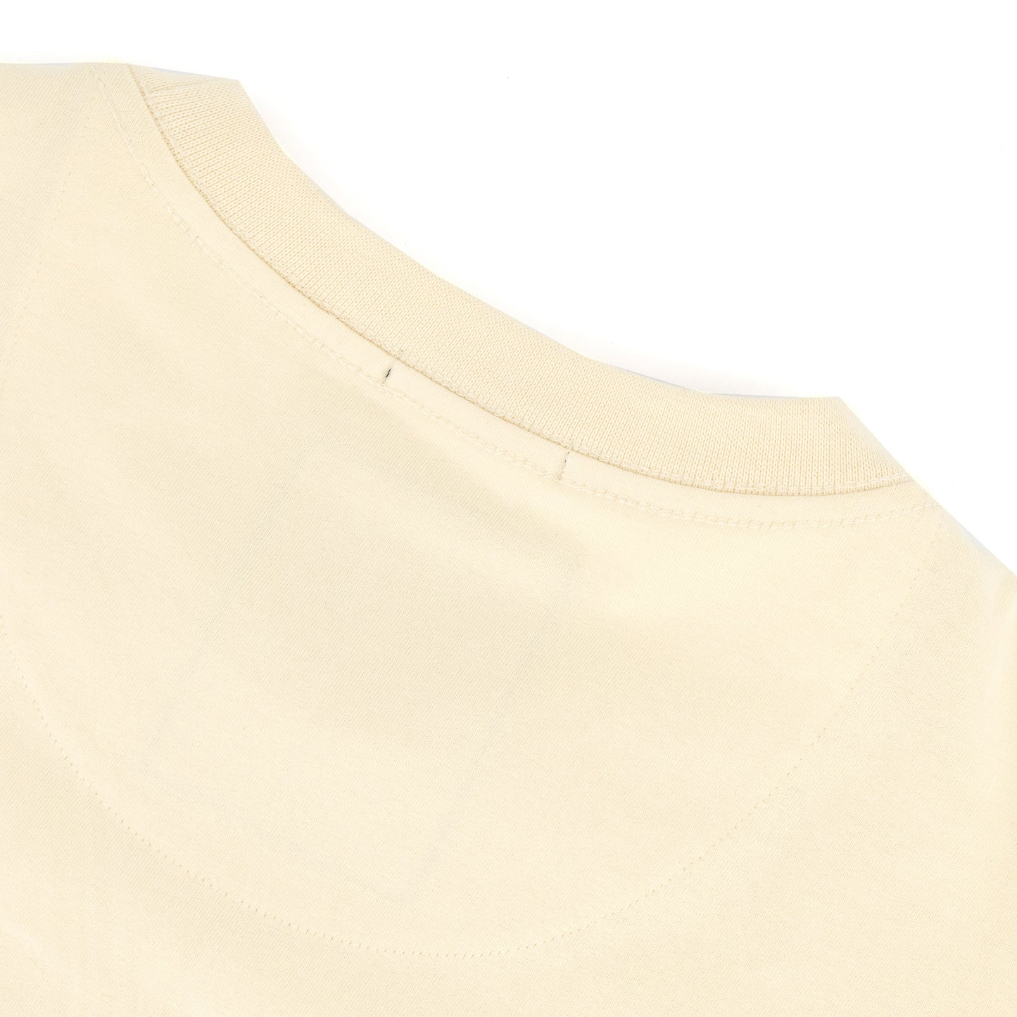 Fogerty Tee  - Light Stone