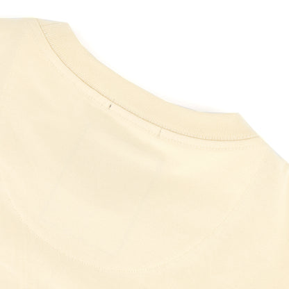 Fogerty Tee  - Light Stone