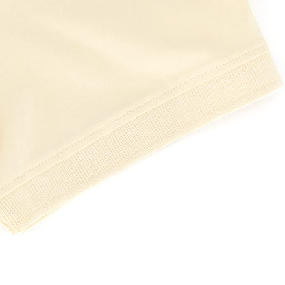 Fogerty Tee  - Light Stone