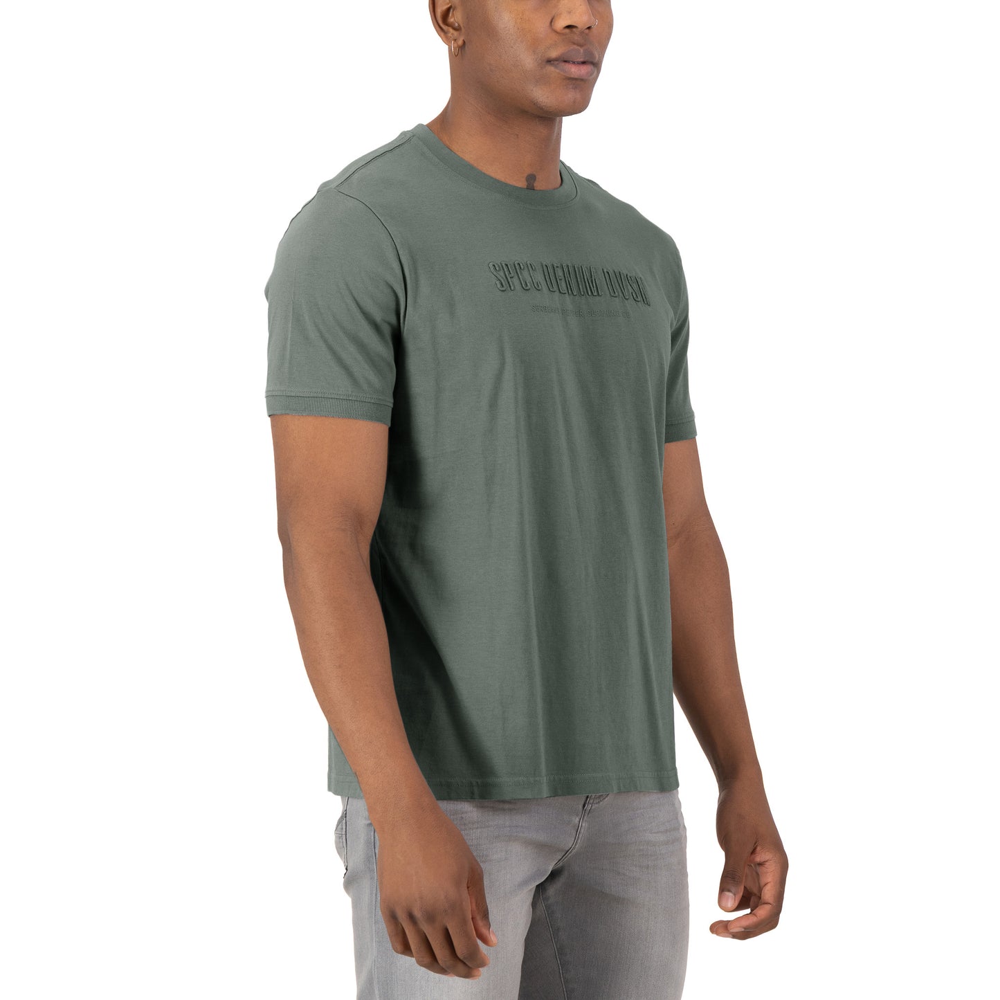 Fogerty Tee  - Light Fatigue