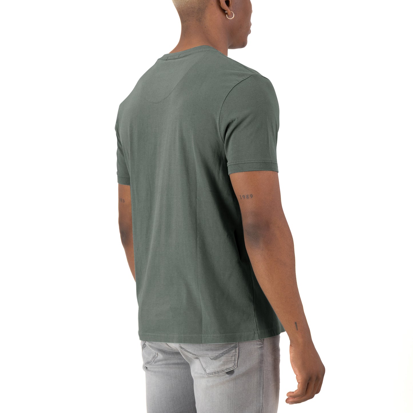 Fogerty Tee  - Light Fatigue