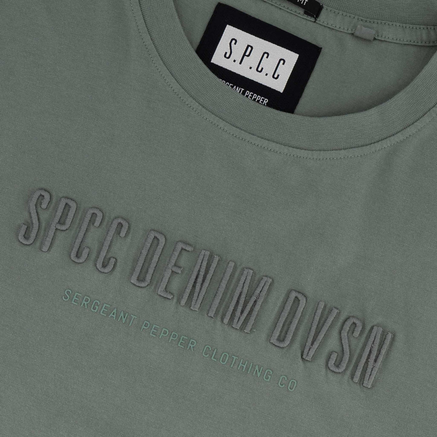 Fogerty Tee  - Light Fatigue