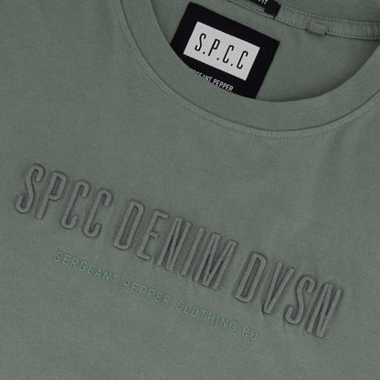 Fogerty Tee  - Light Fatigue