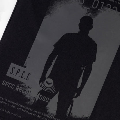 Recon Nighthawk Tee  - Black