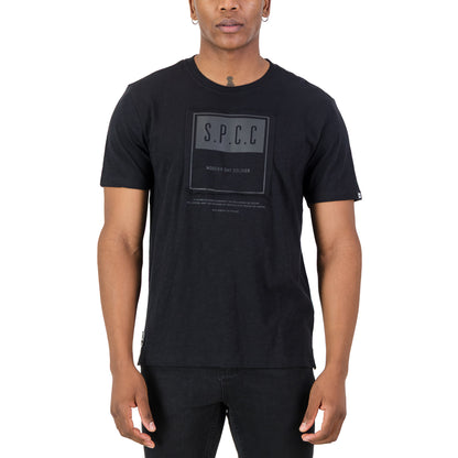 Aldean Tee  - Black